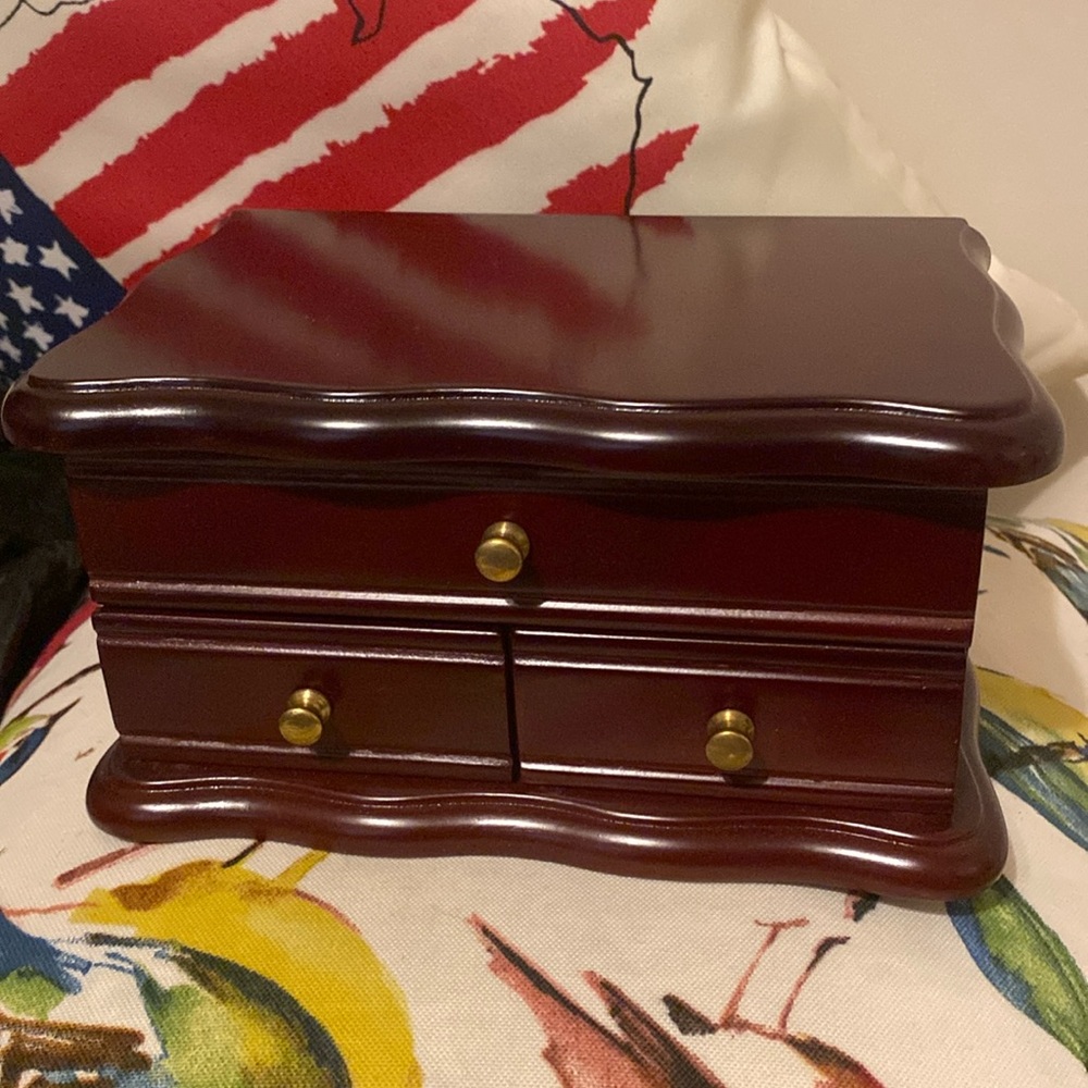 💫 Home Collection Jewelry Box